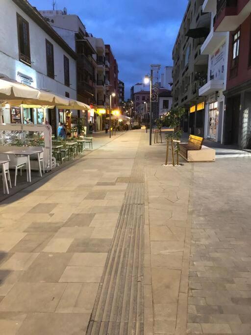 Estudio Con Amplia Terraza En Puerto De La Cruz Exterior photo